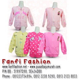 jaket baby girl fanfi fashion